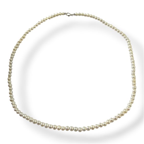 Necklace Mandile 1922 Woman Pietre e perle in Pearls Perla 1MCOP1W - 1MCOP1W